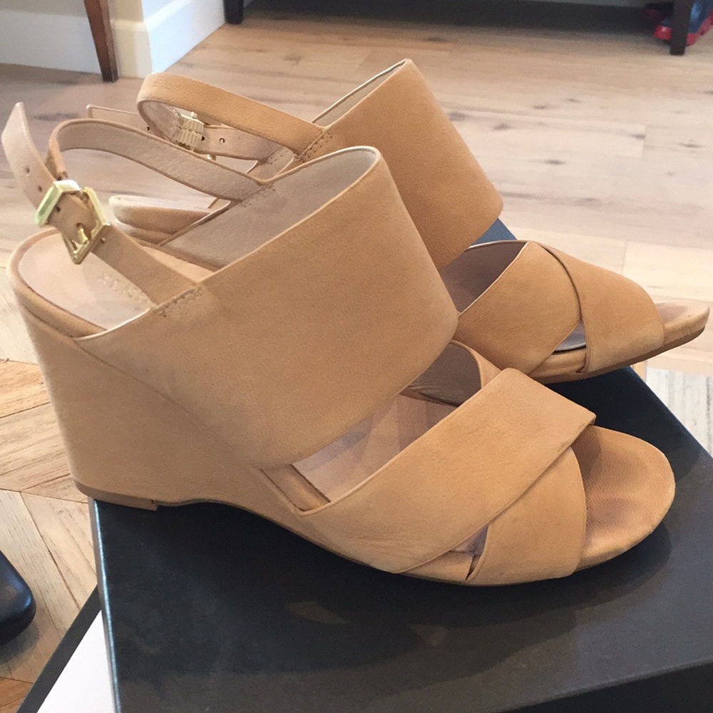 Kenneth Cole wedges